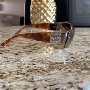 Chanel sunglasses